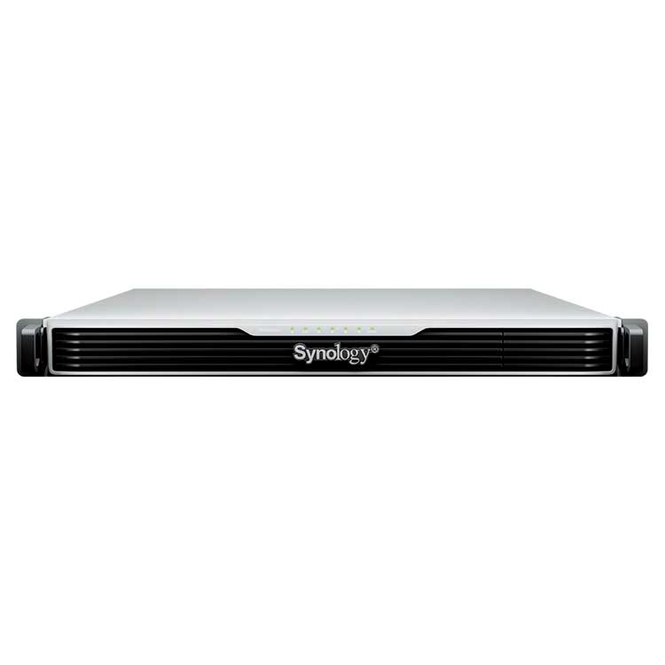 Synology RS819 Rackstation - Storage NAS 4 Baias p/ HDD SATA/SSD