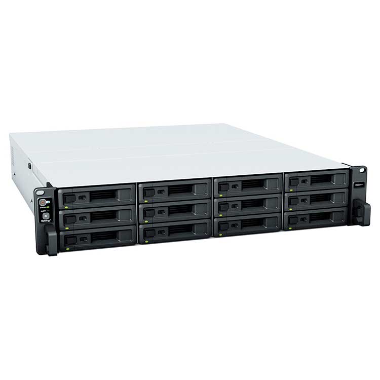 RS2421RP+ 48TB Synology Rackstation - Servidor 2U NAS SATA/SSD