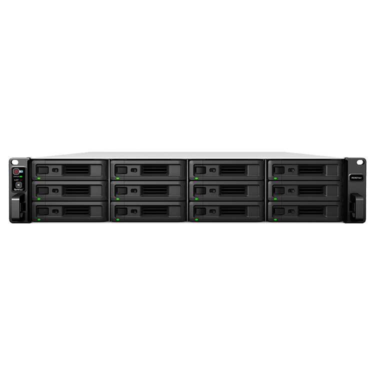 RS3621xs+ 12TB Synology RackStation - Storage NAS rackmount SATA