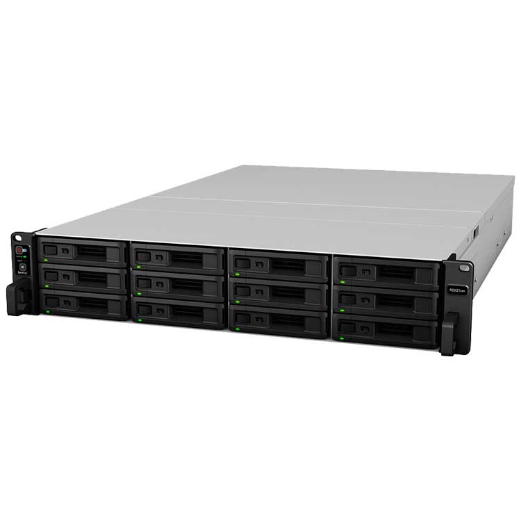 RS3621xs+ 192TB Synology RackStation - Storage NAS rackmount SATA