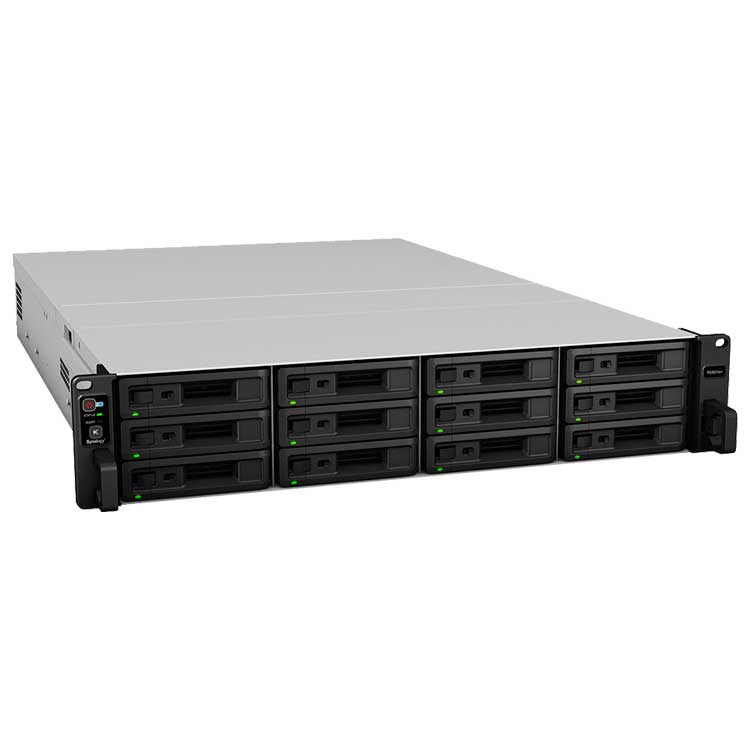 RS3621xs+ 192TB Synology RackStation - Storage NAS rackmount SATA