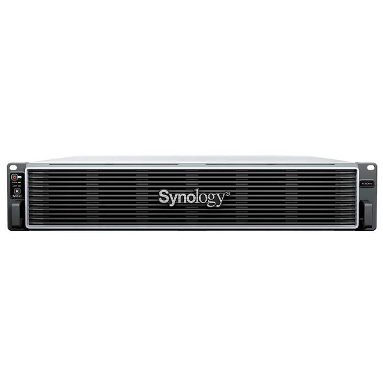 Synology RX1217RP - Unidade de expansão Rackstation 12 Baias hot-swappable