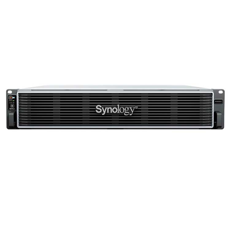 RS4021xs+ RackStation Synology - Storage NAS 16 Baias SATA/SSD