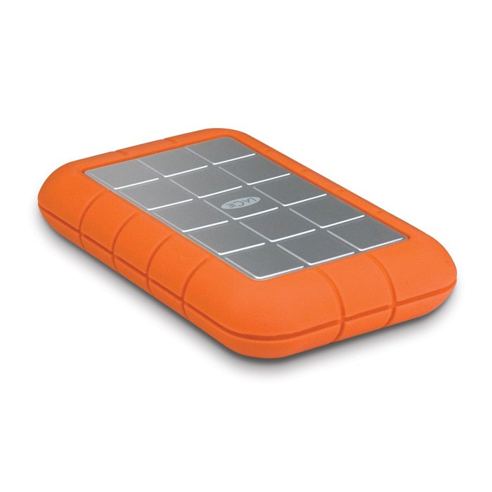 9000465 LaCie D2 - HD Externo 5TB Thunderbolt e USB3.0