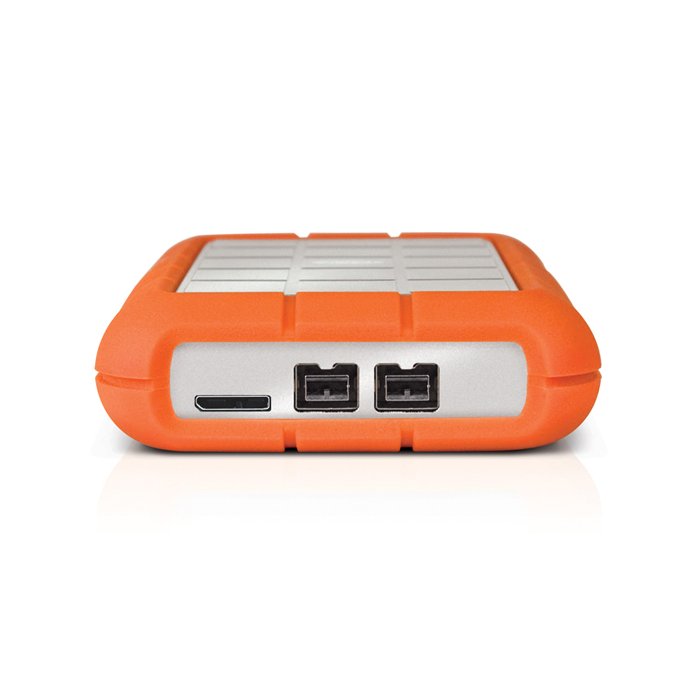 9000465 LaCie D2 - HD Externo 5TB Thunderbolt e USB3.0