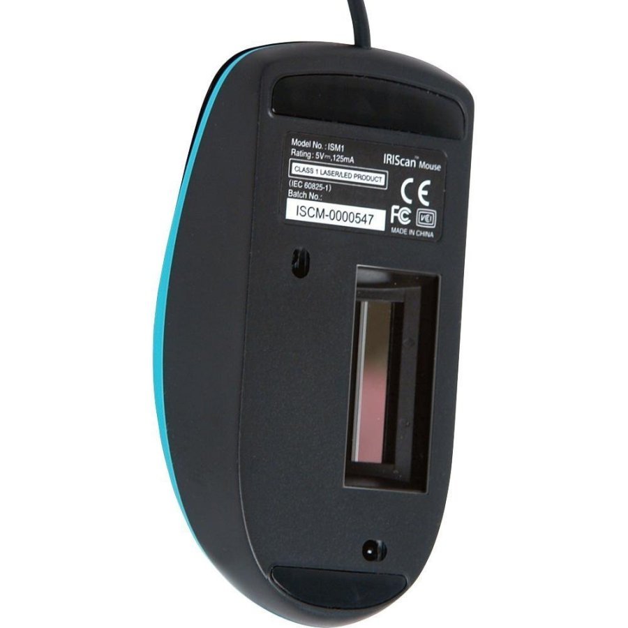 SCANNER DE MÃO IRISCAN MOUSE