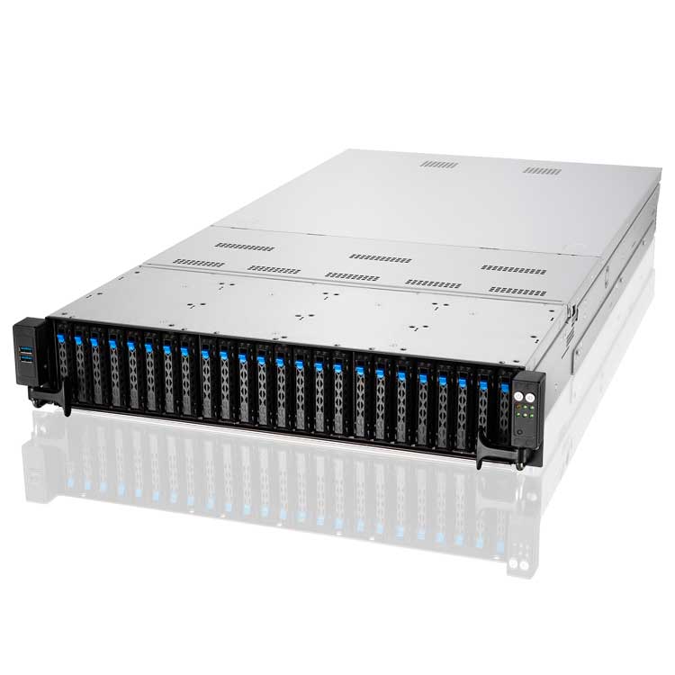 Asus RS520A-E11-RS24U - Server Rackmount 2U AMD EPYC SATA/SAS