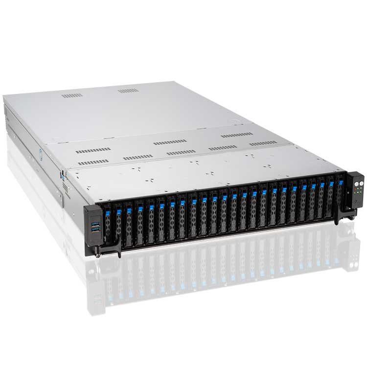 Asus RS520A-E11-RS24U - Server Rackmount 2U AMD EPYC SATA/SAS