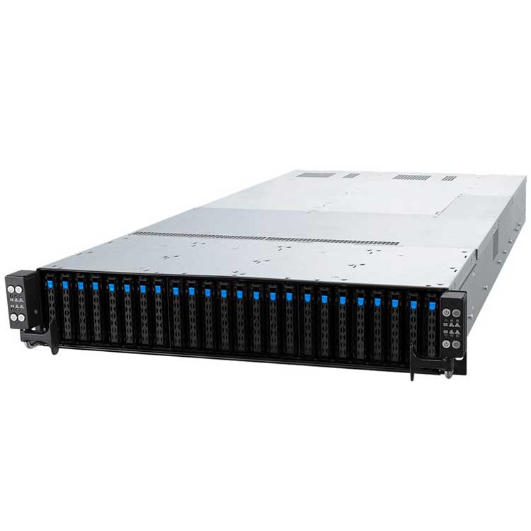 Asus RS720Q-E10-RS24U - Server Rackmount 2U Intel Xeon SATA/SAS