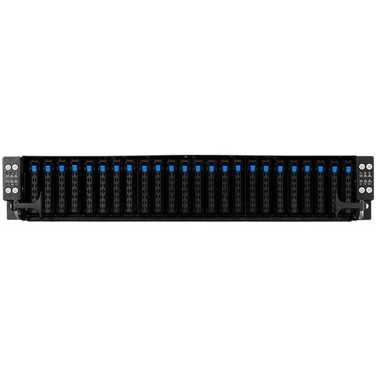 Asus RS720Q-E10-RS24U - Server Rackmount 2U Intel Xeon SATA/SAS