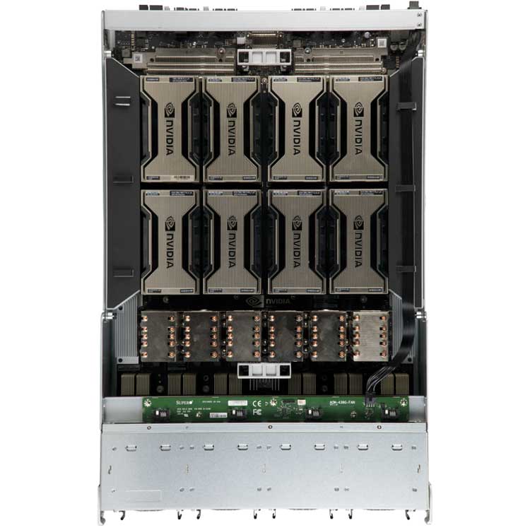 Server Rackmount 4U Superserver Supermicro SYS-420GP-TNAR