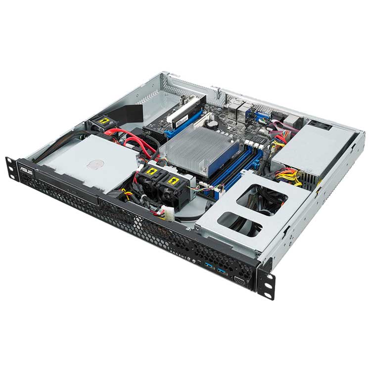 ESC4000 G4X Asus - Servidor Rackmount 2U Dual Processor Intel Xeon