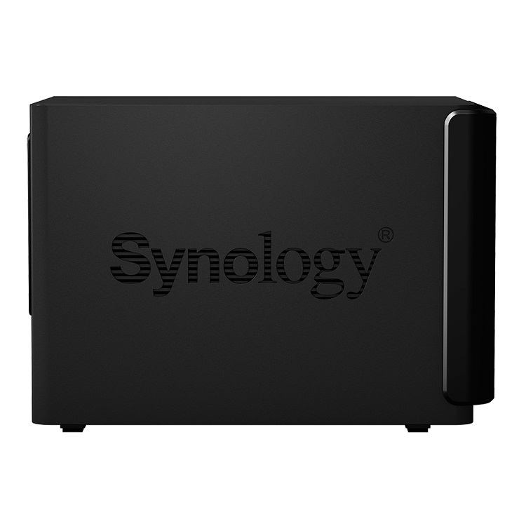 DS415+ Synology - Servidor de rede 20TB para 4 hard drives  