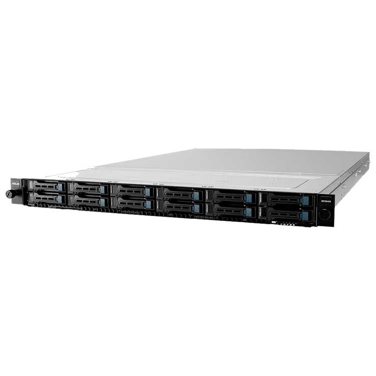 Asus RS720A-E11-RS12E - Servidor Rackmount 2U AMD EPYC SATA/SAS