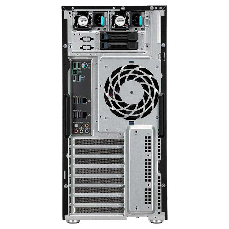 Asus TS700-E9-RS8 - Servidor Torre Multi-GPU Intel Xeon SATA/SAS/SSD