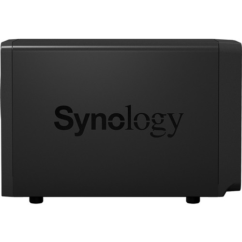 DS715 Synology DiskStation - Storage NAS 2 Baias até 20TB