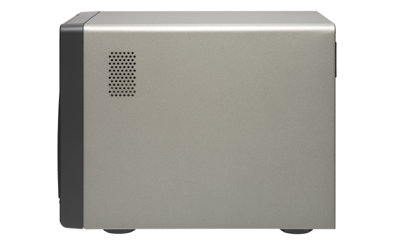 TVS-882ST3 Qnap - Servidor NAS 8 baias Thunderbolt 3