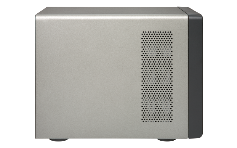 TVS-882ST3 Qnap - Servidor NAS 8 baias Thunderbolt 3