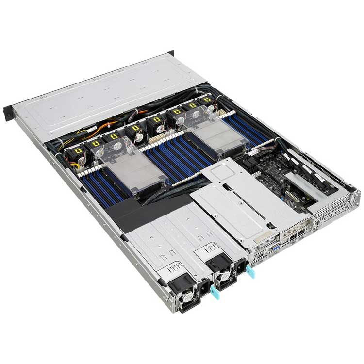 Asus RS720A-E11-RS12E - Servidor Rackmount 2U AMD EPYC SATA/SAS