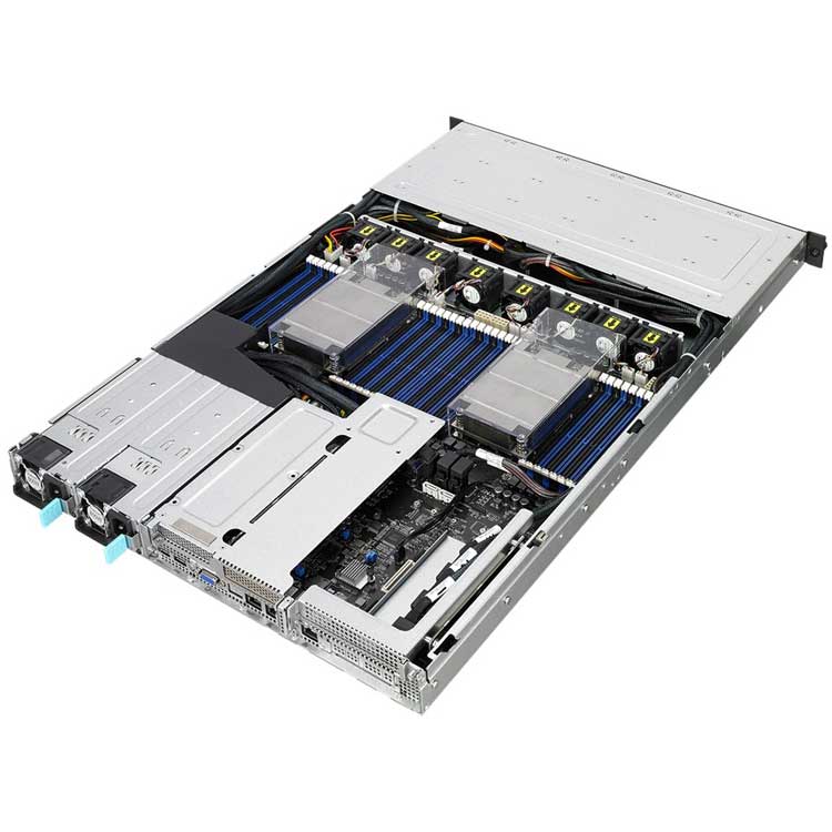 Asus RS720A-E11-RS12E - Servidor Rackmount 2U AMD EPYC SATA/SAS