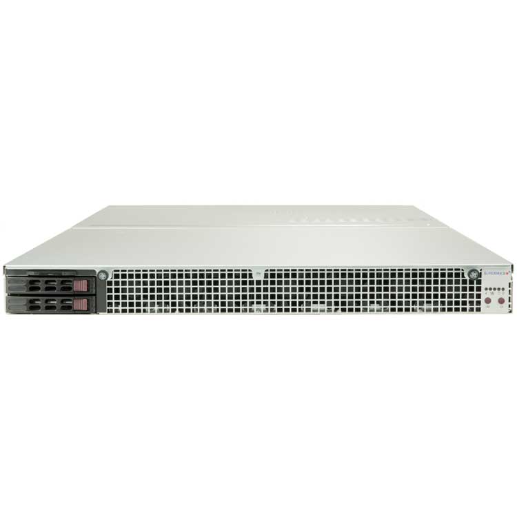 Rackmount Server 1U Supermicro Superserver SYS-1029GQ-TRT