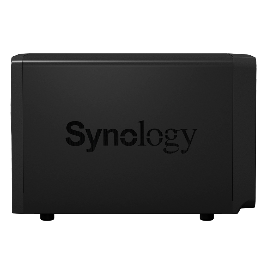 DS716+II Synology DiskStation - Storage NAS 2 Baias até 28TB