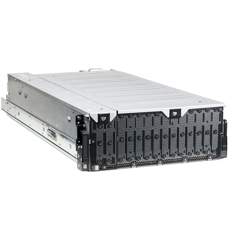 Storage 6 Petabytes Midrange 4U106 SATA/SAS/SSD Seagate