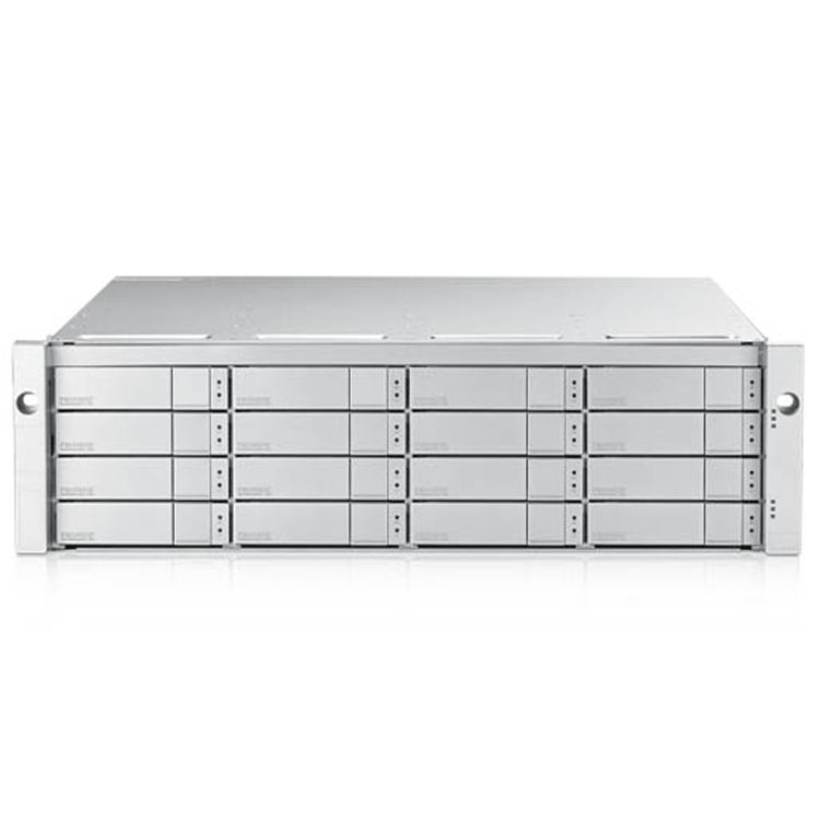 Promise VTrak Ex30 E630f - Storage 16 baias Rackmount SATA/SAS/SSD