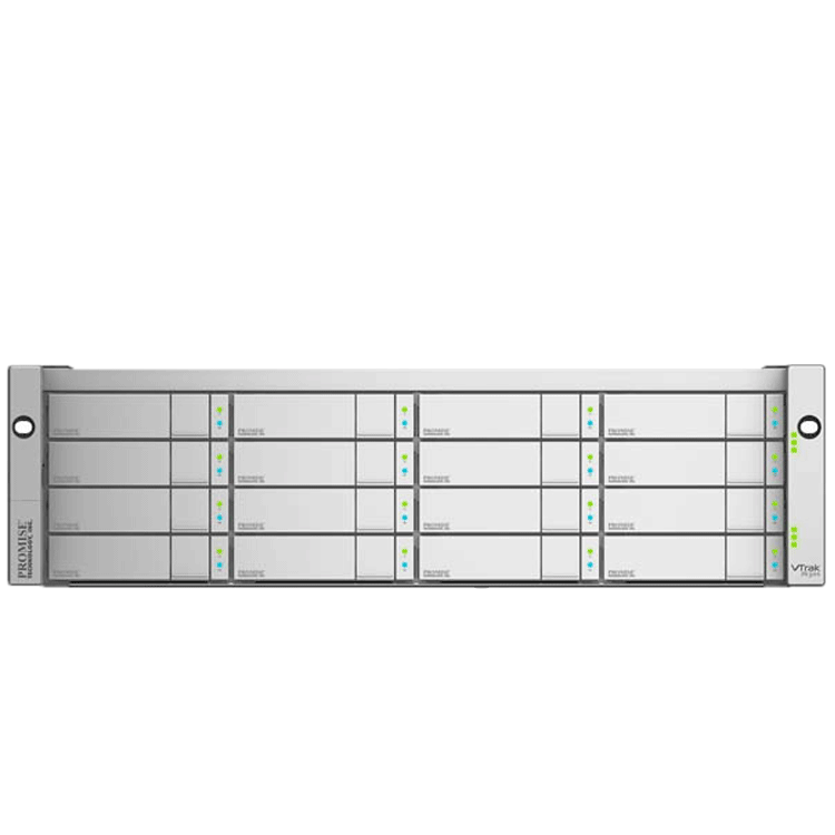 Promise VTrak JX30 J630s - Storage JBOD Rackmount 16 baias SATA 