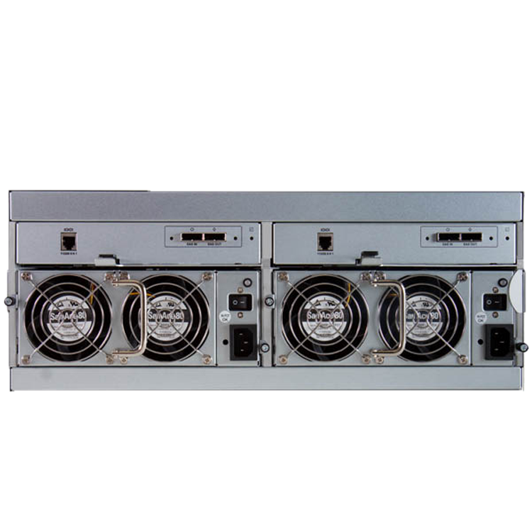 Promise VTrak Ex30 E830f - Storage Rackmount 4U 24 baias SATA/SAS/SSD