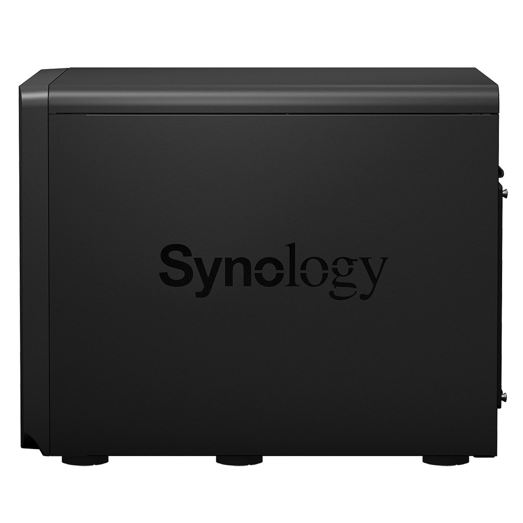 12 Bay NAS DS2415+ 24TB Synology DiskStation