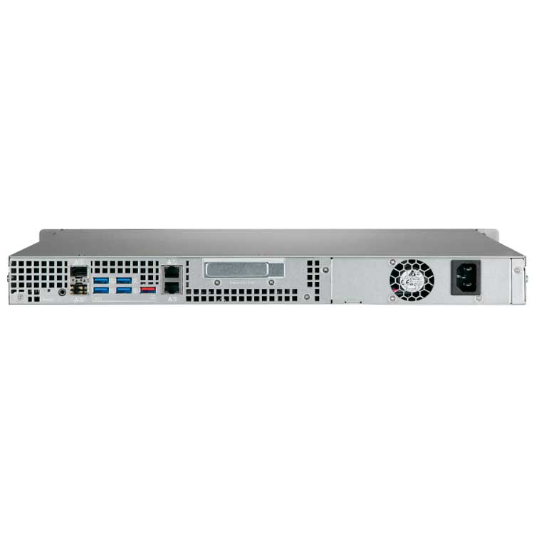 TS-977XU 56TB Qnap - Storage NAS 9 Baias p/ discos SATA/SSD 10G