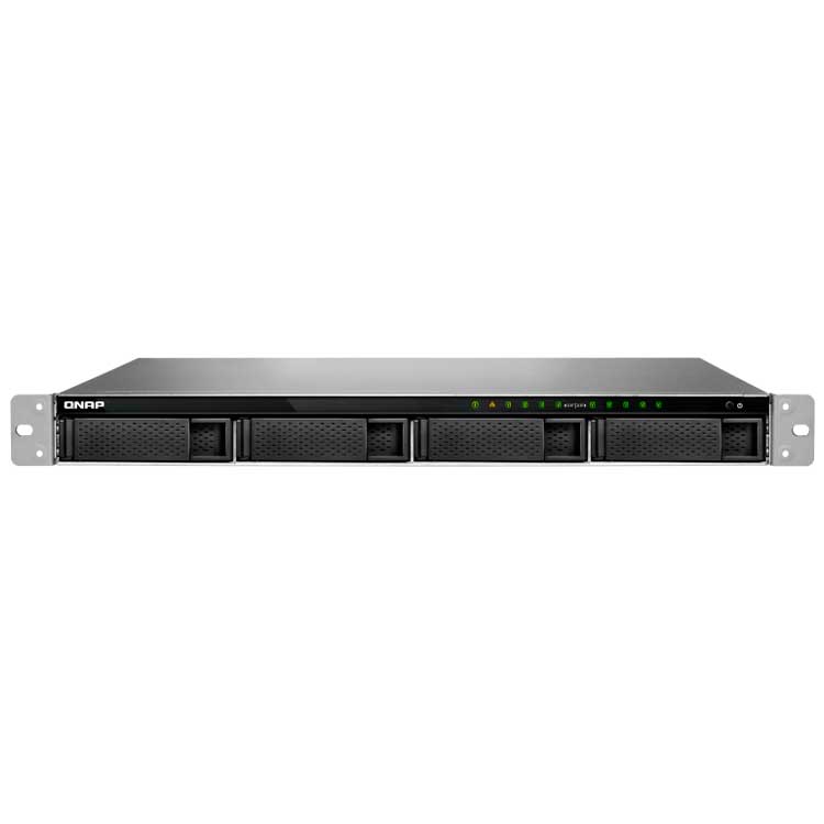 TS-977XU-RP 56TB Qnap - Storage NAS 9 Baias p/ discos SATA/SSD 10G