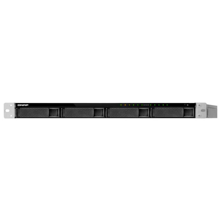 TS-977XU-RP 56TB Qnap - Storage NAS 9 Baias p/ discos SATA/SSD 10G