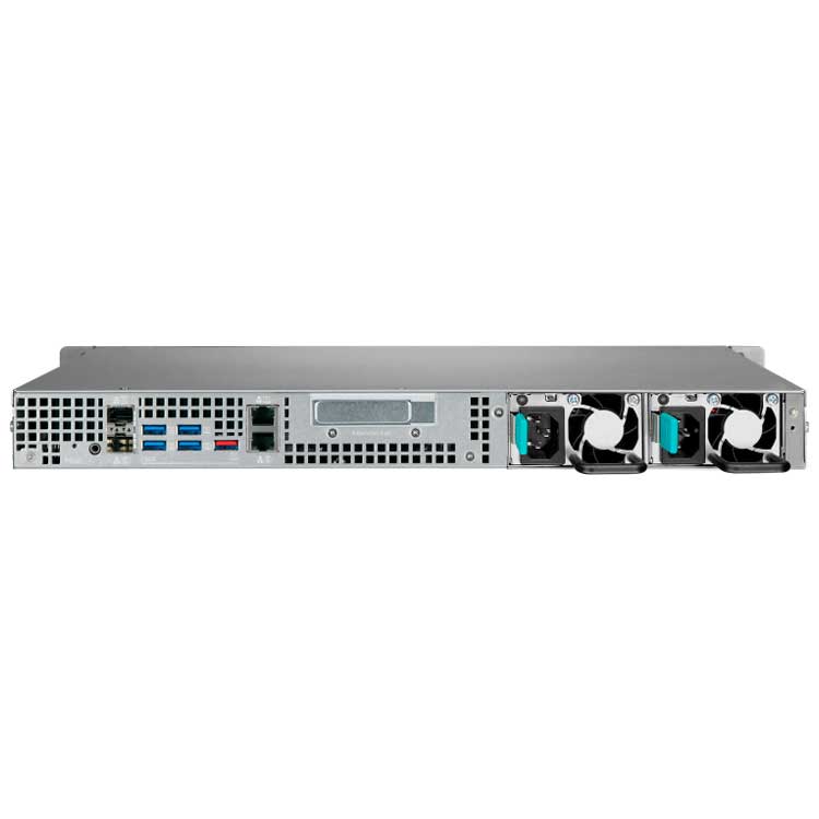 TS-977XU-RP 56TB Qnap - Storage NAS 9 Baias p/ discos SATA/SSD 10G