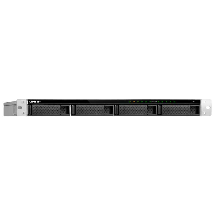 TS-977XU-RP 56TB Qnap - Storage NAS 9 Baias p/ discos SATA/SSD 10G