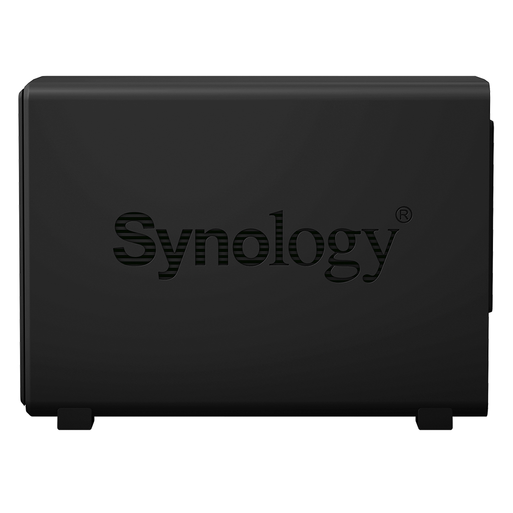 DS216play Synology Diskstation - Storage NAS 2 Baias até 12TB