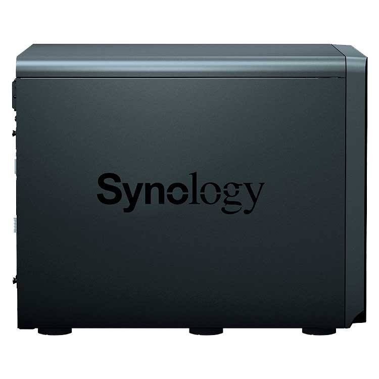 DS2419+II Synology Diskstation - Storage NAS 12 Baias p/ HDD SATA