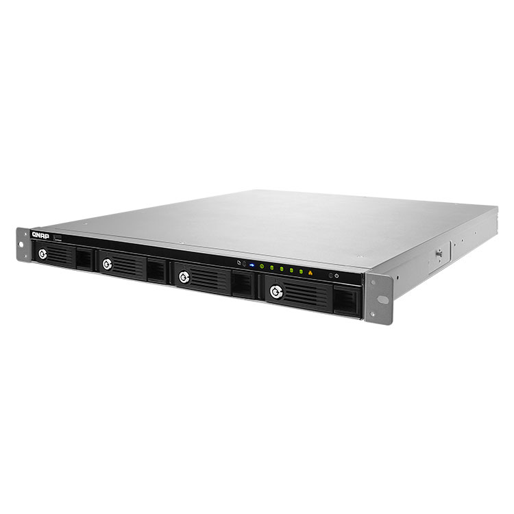 TS-451U 20TB Qnap - Storage NAS para 4 hard disks SATA