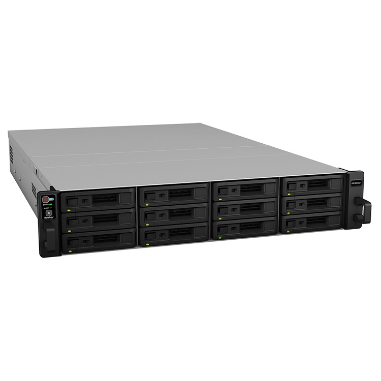 Servidor Rack Synology RackStation RS18016xs+ 12TB