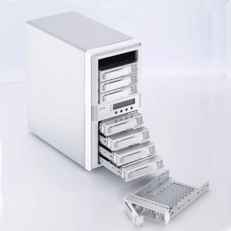 ARC-8050E Areca - Storage para Mac, 8 baias hot-swappable