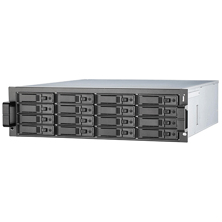 ARC-9216R3 Areca - Storage SAS 3U 16 Hard disks até 192TB