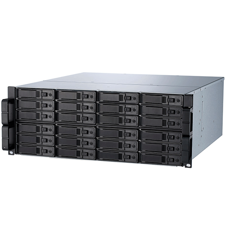 Areca ARC-9224R4 - Storage SAS para 24 Hard Disks até 288TB  