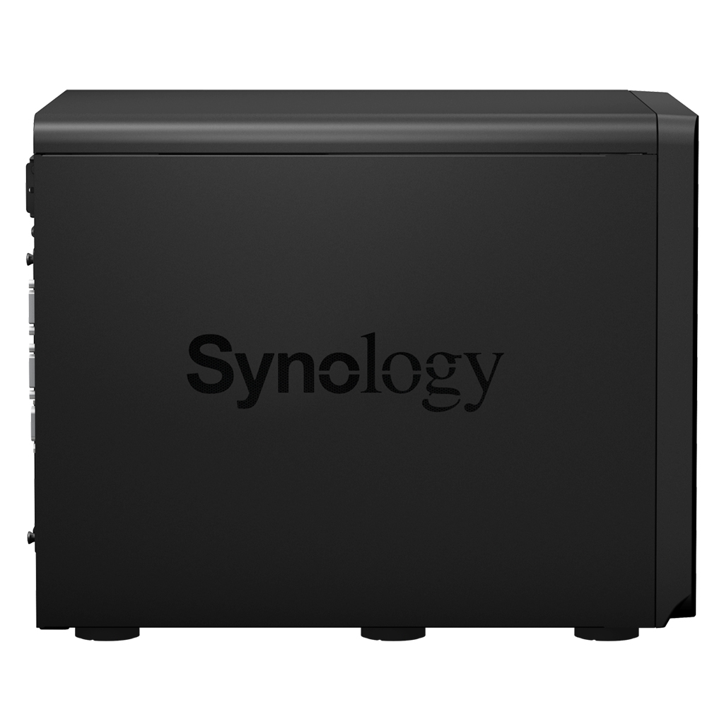 DS3617xs 12TB Synology - Storage NAS 12 Baias Diskstation SATA