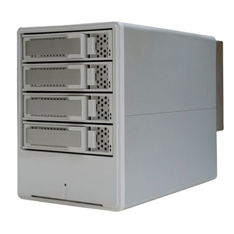 Areca ARC-5026 - Storage DAS thunderbolt 4 baias até 32TB