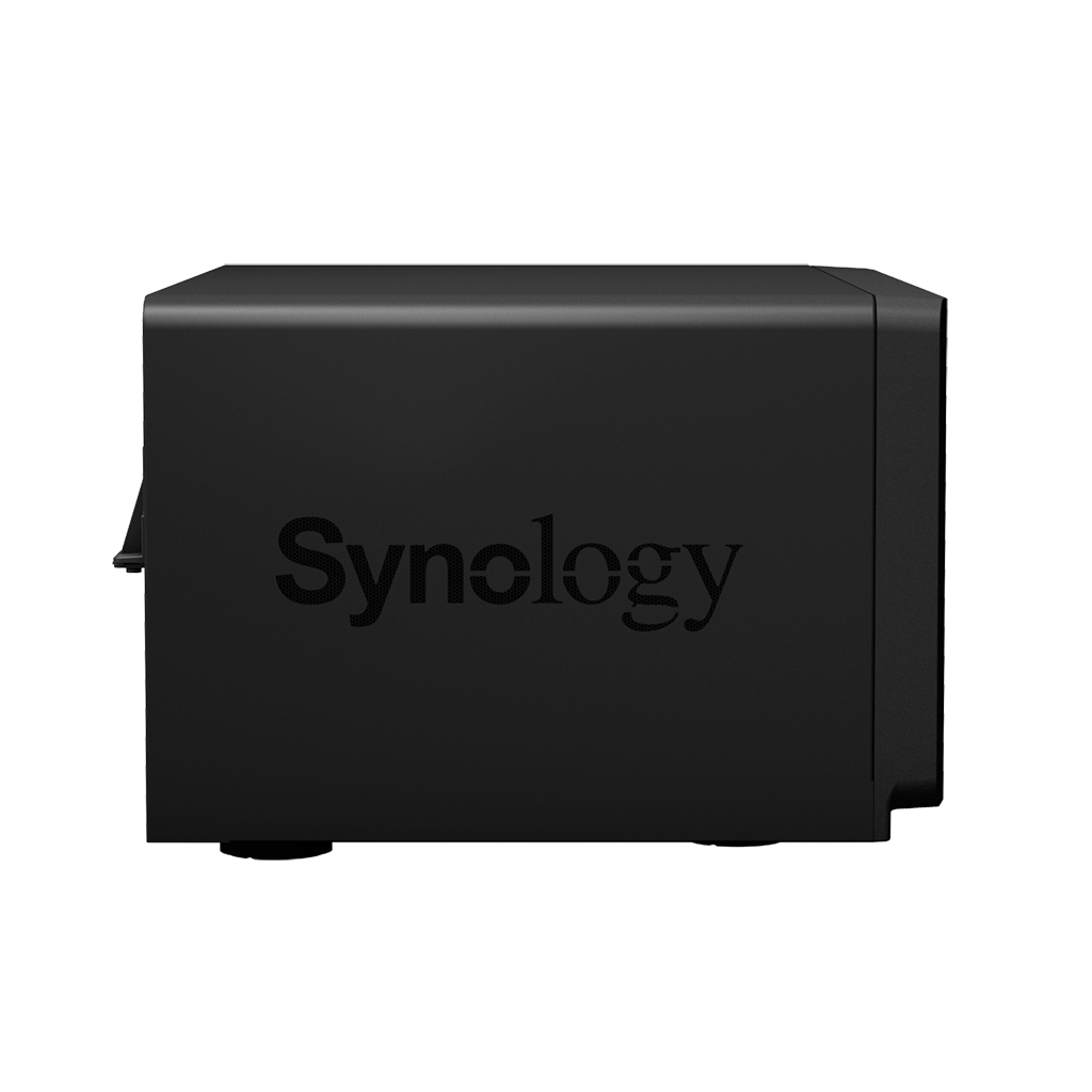 DS1817+ 112TB Synology - Storage NAS 8 Bay Diskstation SATA