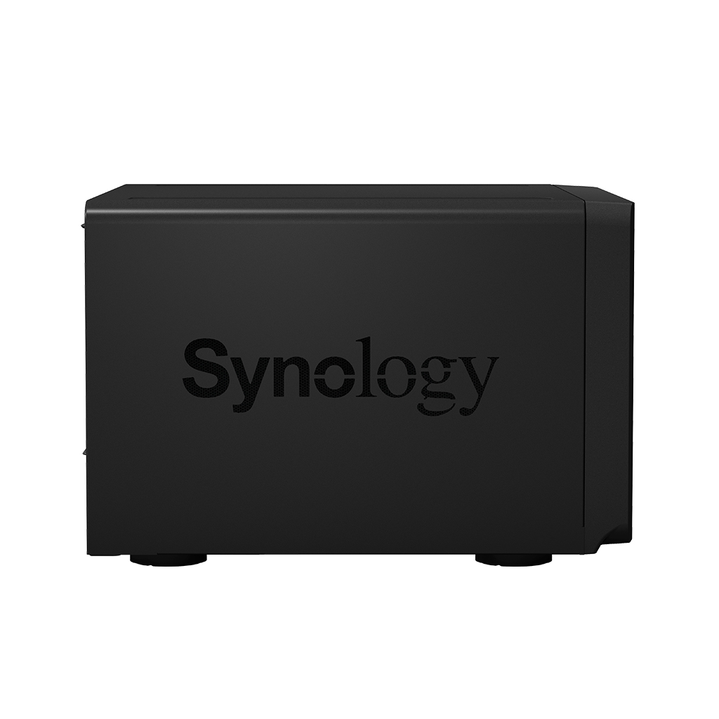 DS1517 10TB Synology - NAS Server 5 Baias Diskstation