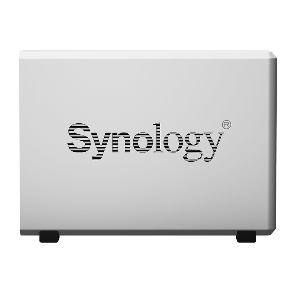 DS120j 6TB Synology Diskstation - Storage NAS doméstico 1 Baia SATA