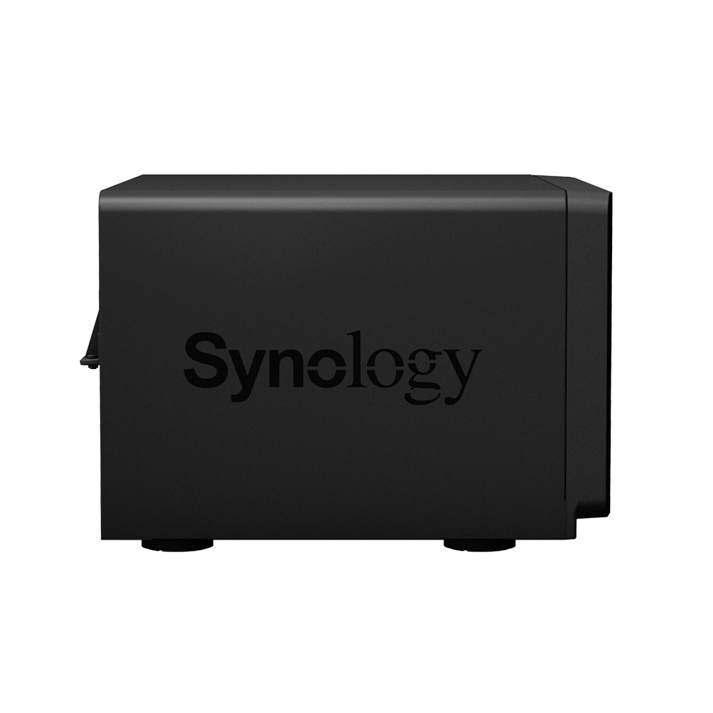 DS1618+ 30TB Synology - Storage NAS 6 baias Diskstation
