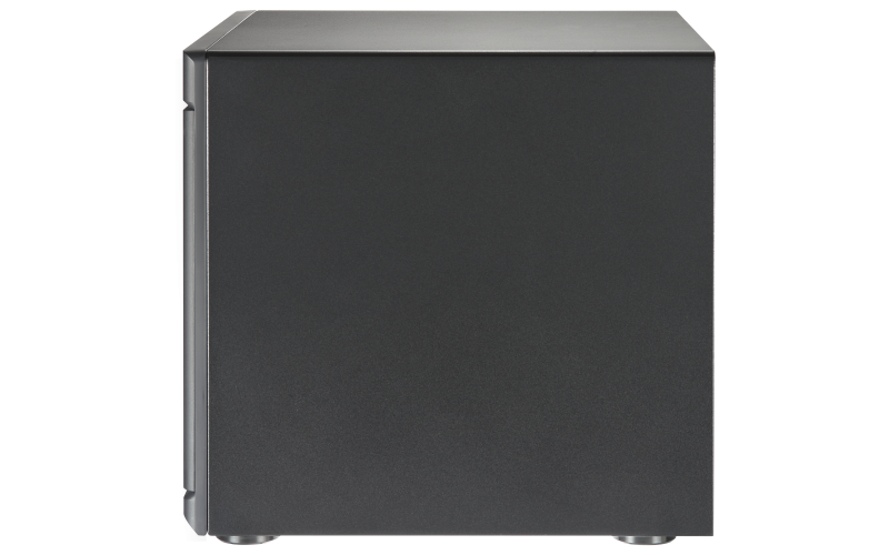 TS-1635AX 120TB Qnap - Storage NAS 12 baias Externo SSD/SATA
